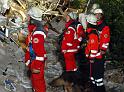 Haus explodiert Bergneustadt Pernze P336